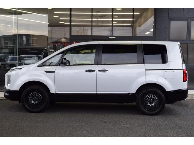 デリカD:5 シャモニー 4WD 全周囲カメラ クリアランスソナー オートクルーズコントロール レーンアシスト 衝突被害軽減システム 両側電動スライドドア LEDヘッドランプ 電動リアゲート スマートキー アイドリングストップ(15枚目)