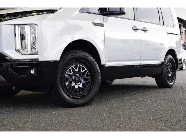 デリカD:5 シャモニー 4WD 全周囲カメラ クリアランスソナー オートクルーズコントロール レーンアシスト 衝突被害軽減システム 両側電動スライドドア LEDヘッドランプ 電動リアゲート スマートキー アイドリングストップ(64枚目)