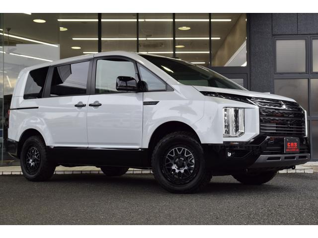 デリカD:5 シャモニー 4WD 全周囲カメラ クリアランスソナー オートクルーズコントロール レーンアシスト 衝突被害軽減システム 両側電動スライドドア LEDヘッドランプ 電動リアゲート スマートキー アイドリングストップ(69枚目)