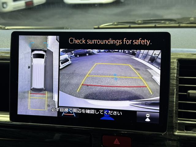 ハイエースワゴン ＧＬ　４ＷＤ　ＥＴＣ　全周囲カメラ　クリアランスソナー　レーンアシスト　衝突被害軽減システム　電動スライドドア　オートマチックハイビーム　スマートキー　電動格納ミラー　後席モニター　ＡＴ　１００Ｖ電源（37枚目）