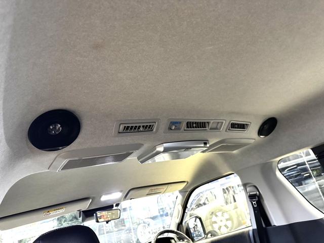 ハイエースワゴン ＧＬ　４ＷＤ　ＥＴＣ　全周囲カメラ　クリアランスソナー　レーンアシスト　衝突被害軽減システム　電動スライドドア　オートマチックハイビーム　スマートキー　電動格納ミラー　後席モニター　ＡＴ　１００Ｖ電源（46枚目）