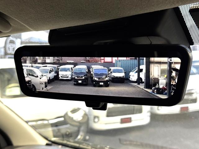 ハイエースワゴン ＧＬ　４ＷＤ　ＥＴＣ　全周囲カメラ　クリアランスソナー　レーンアシスト　衝突被害軽減システム　電動スライドドア　オートマチックハイビーム　スマートキー　電動格納ミラー　後席モニター　ＡＴ　１００Ｖ電源（47枚目）