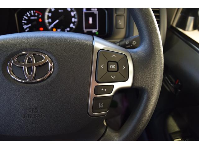 ハイエースワゴン GL 千葉BLACKSTYLE フロントバンパーガード ESSEX16インチアルミ 25mmオーバーフェンダー フローティングナビ 12.8型後席モニター 天井スピーカー デジタルインナーミラー(37枚目)