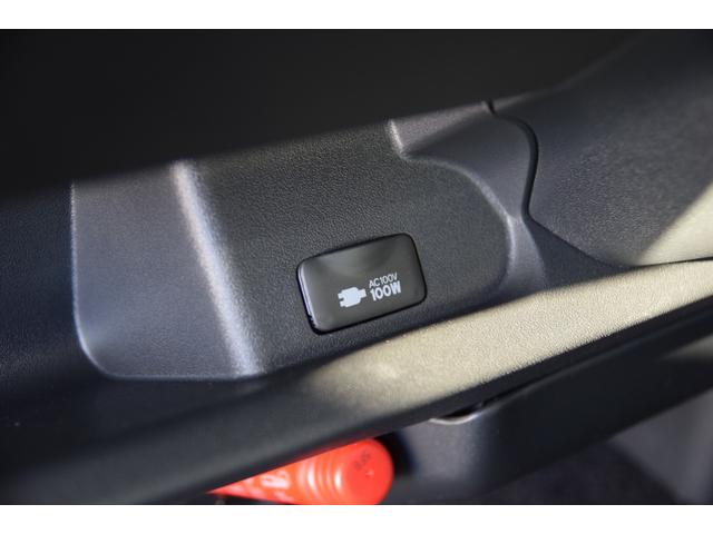 ハイエースワゴン GL 千葉BLACKSTYLE フロントバンパーガード ESSEX16インチアルミ 25mmオーバーフェンダー フローティングナビ 12.8型後席モニター 天井スピーカー デジタルインナーミラー(43枚目)