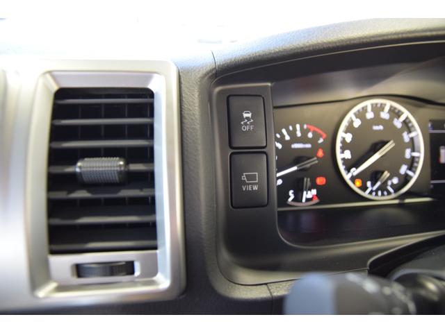 ハイエースワゴン GL 千葉BLACKSTYLE フロントバンパーガード ESSEX16インチアルミ 25mmオーバーフェンダー フローティングナビ 12.8型後席モニター 天井スピーカー デジタルインナーミラー(48枚目)