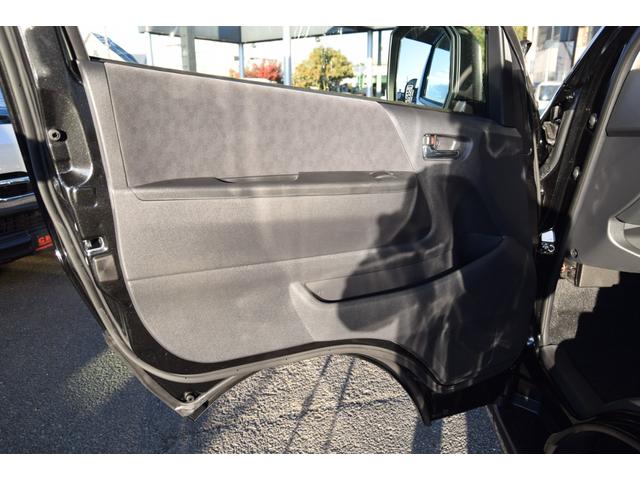 ハイエースワゴン GL 千葉BLACKSTYLE フロントバンパーガード ESSEX16インチアルミ 25mmオーバーフェンダー フローティングナビ 12.8型後席モニター 天井スピーカー デジタルインナーミラー(49枚目)