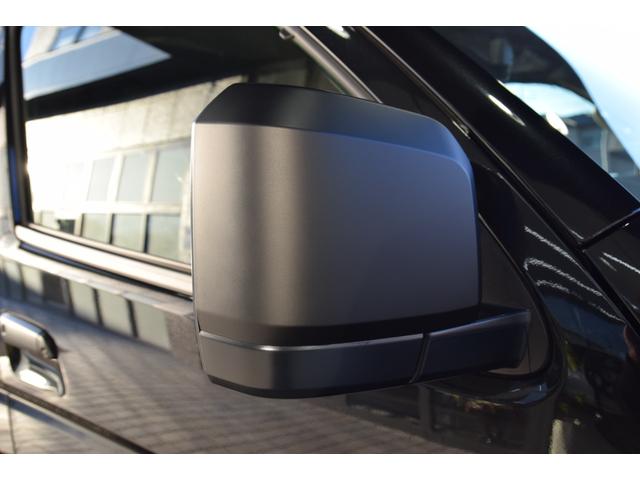 ハイエースワゴン GL 千葉BLACKSTYLE フロントバンパーガード ESSEX16インチアルミ 25mmオーバーフェンダー フローティングナビ 12.8型後席モニター 天井スピーカー デジタルインナーミラー(59枚目)