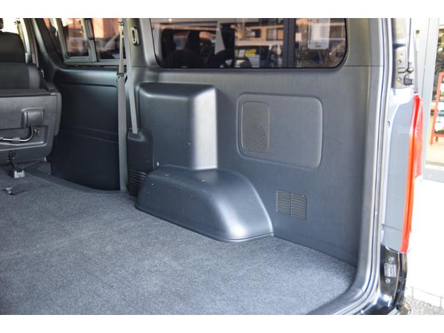 ハイエースバン スーパーGL ダークプライムII オフロードスタイル ETC 全周囲カメラ ナビ クリアランスソナー レーンアシスト 衝突被害軽減システム 両側スライドドア オートマチックハイビーム スマートキー 電動格納ミラー AT アルミホイール(21枚目)