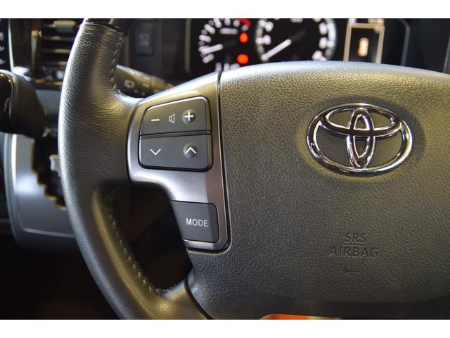 ハイエースバン スーパーGL ダークプライムII オフロードスタイル ETC 全周囲カメラ ナビ クリアランスソナー レーンアシスト 衝突被害軽減システム 両側スライドドア オートマチックハイビーム スマートキー 電動格納ミラー AT アルミホイール(32枚目)