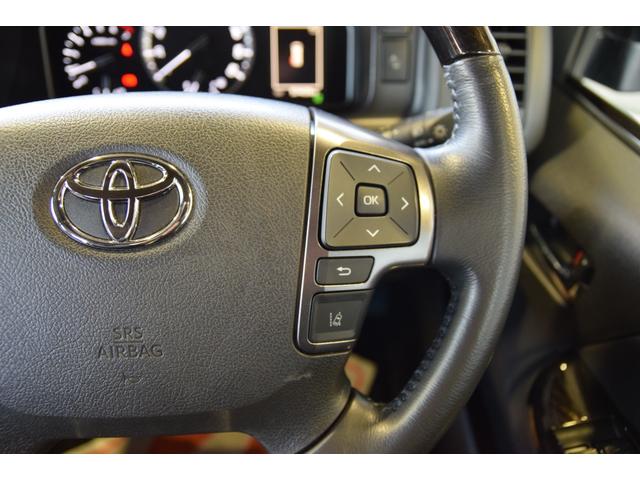 ハイエースバン スーパーGL ダークプライムII オフロードスタイル ETC 全周囲カメラ ナビ クリアランスソナー レーンアシスト 衝突被害軽減システム 両側スライドドア オートマチックハイビーム スマートキー 電動格納ミラー AT アルミホイール(33枚目)