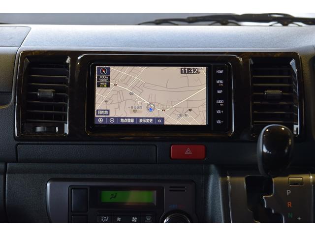 ハイエースバン スーパーGL ダークプライムII オフロードスタイル ETC 全周囲カメラ ナビ クリアランスソナー レーンアシスト 衝突被害軽減システム 両側スライドドア オートマチックハイビーム スマートキー 電動格納ミラー AT アルミホイール(34枚目)