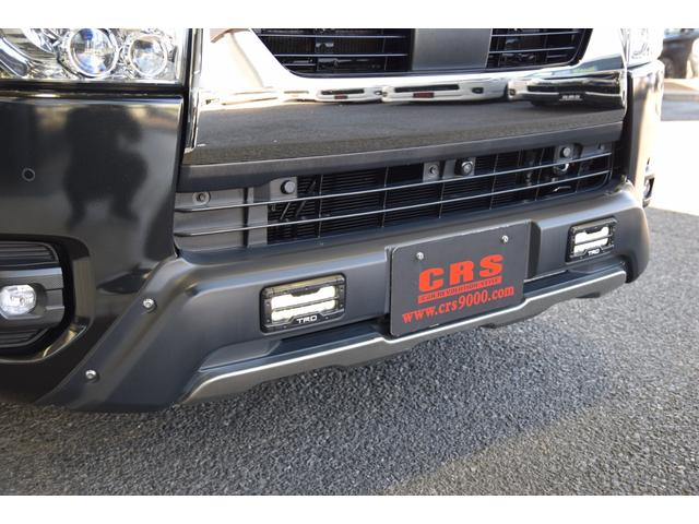 ハイエースバン スーパーGL ダークプライムII オフロードスタイル ETC 全周囲カメラ ナビ クリアランスソナー レーンアシスト 衝突被害軽減システム 両側スライドドア オートマチックハイビーム スマートキー 電動格納ミラー AT アルミホイール(53枚目)