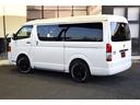 ハイエースワゴン ＧＬ　４ＷＤ　ＥＴＣ　全周囲カメラ　クリアランスソナー　レーンアシスト　衝突被害軽減システム　電動スライドドア　オートマチックハイビーム　スマートキー　電動格納ミラー　後席モニター　ＡＴ　１００Ｖ電源（5枚目）