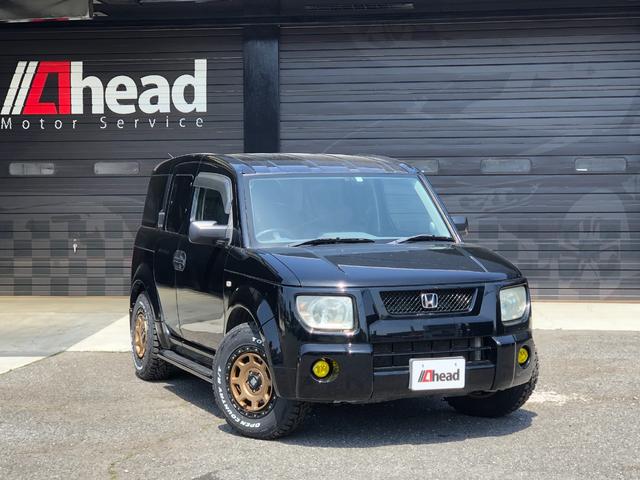 エレメント ホンダ ベースグレード ｅｔｃ フォグランプの中古車詳細 中古車検索ならkurutown クルタウン