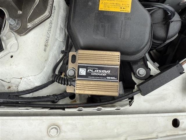 １シリーズ １３５ｉ　ＤＭＥチューン済　サンルーフ　ＲＥＣＡＲＯセミバケ　ＲＡＹＳ　ＴＥ３７（１８インチＡＷ）ワンオフマフラー（純正マフラー有）ＳＴＡＣＫ３連メーター　社外Ｆリップリアディフューザー　ＡＲＣタワーバー（38枚目）