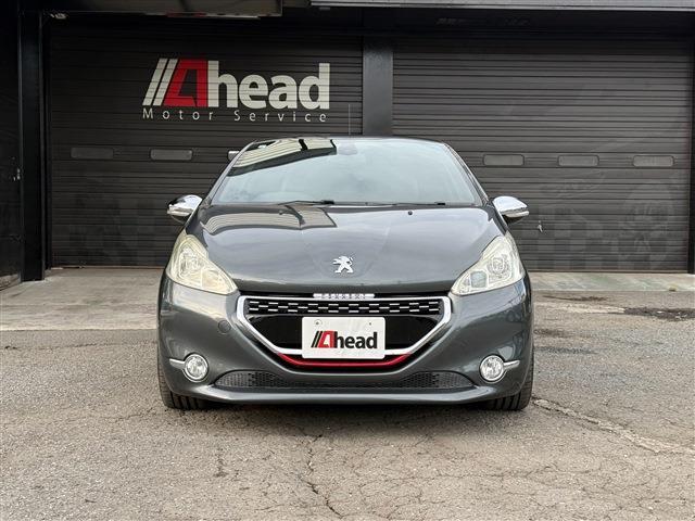 ２０８ ＧＴｉ　６ＭＴ　ユーザー買取車両　アイバッハプロキットダウンサス　ＷＯＲＫ　ＭＥＩＳＴＥＲ　Ｌ１　８．０Ｊ（１８インチＡＷ）純正ＡＷ有　前後ドライブレコーダー　コーナーセンサー　ＥＴＣ　スペアキー有（2枚目）