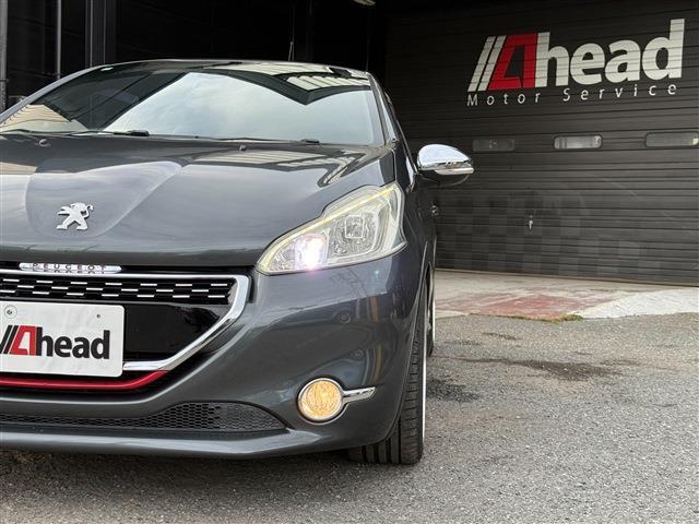 ２０８ ＧＴｉ　６ＭＴ　ユーザー買取車両　アイバッハプロキットダウンサス　ＷＯＲＫ　ＭＥＩＳＴＥＲ　Ｌ１　８．０Ｊ（１８インチＡＷ）純正ＡＷ有　前後ドライブレコーダー　コーナーセンサー　ＥＴＣ　スペアキー有（9枚目）