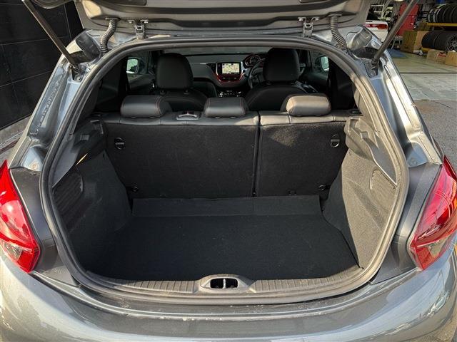 ２０８ ＧＴｉ　６ＭＴ　ユーザー買取車両　アイバッハプロキットダウンサス　ＷＯＲＫ　ＭＥＩＳＴＥＲ　Ｌ１　８．０Ｊ（１８インチＡＷ）純正ＡＷ有　前後ドライブレコーダー　コーナーセンサー　ＥＴＣ　スペアキー有（13枚目）