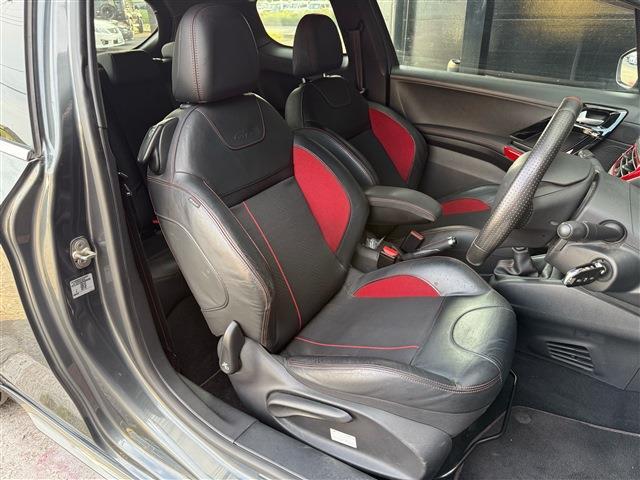 ２０８ ＧＴｉ　６ＭＴ　ユーザー買取車両　アイバッハプロキットダウンサス　ＷＯＲＫ　ＭＥＩＳＴＥＲ　Ｌ１　８．０Ｊ（１８インチＡＷ）純正ＡＷ有　前後ドライブレコーダー　コーナーセンサー　ＥＴＣ　スペアキー有（20枚目）