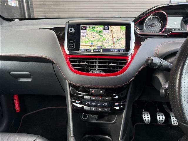 ２０８ ＧＴｉ　６ＭＴ　ユーザー買取車両　アイバッハプロキットダウンサス　ＷＯＲＫ　ＭＥＩＳＴＥＲ　Ｌ１　８．０Ｊ（１８インチＡＷ）純正ＡＷ有　前後ドライブレコーダー　コーナーセンサー　ＥＴＣ　スペアキー有（27枚目）