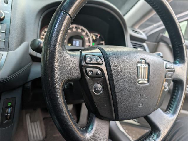 クラウン ３．５アスリート　＋Ｍ　スーパーチャージャー　ブレンボキャリパー　ＲＡＹＳ　ＲＥ３０　車高調　フジツボマフラー装着（15枚目）