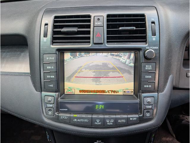 クラウン ３．５アスリート　＋Ｍ　スーパーチャージャー　ブレンボキャリパー　ＲＡＹＳ　ＲＥ３０　車高調　フジツボマフラー装着（19枚目）