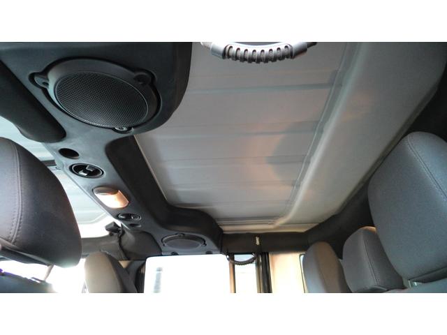 ジープ・ラングラーアンリミテッド サハラ(43枚目)