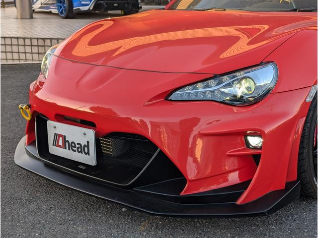 TOYOTA 86 GT SOLAR ORANGE LIMITED