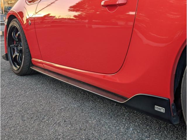 TOYOTA 86 GT SOLAR ORANGE LIMITED