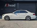 MERCEDES BENZ E-CLASS