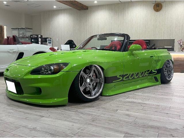 ホンダ Ｓ２０００