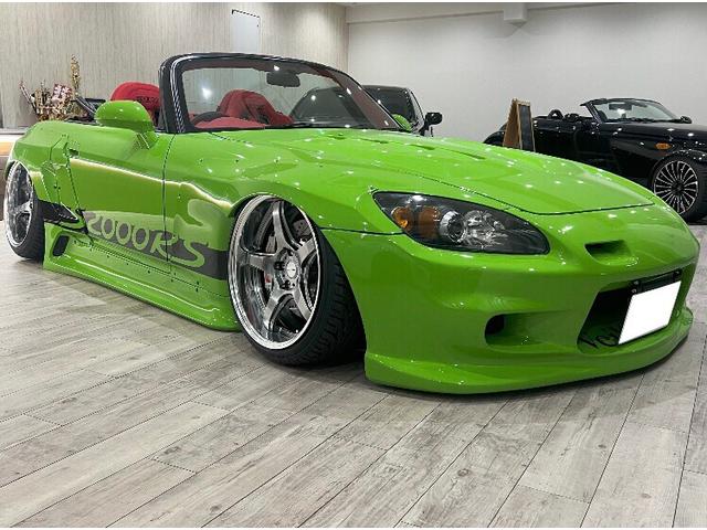 ホンダ Ｓ２０００