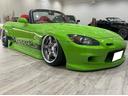 Ｓ２０００ ／２．０　／ＩＤＥＡＬエアサス／内装フル張替／ロケバニオーバーフェンダーＩＮＧＳエアロ（5枚目）