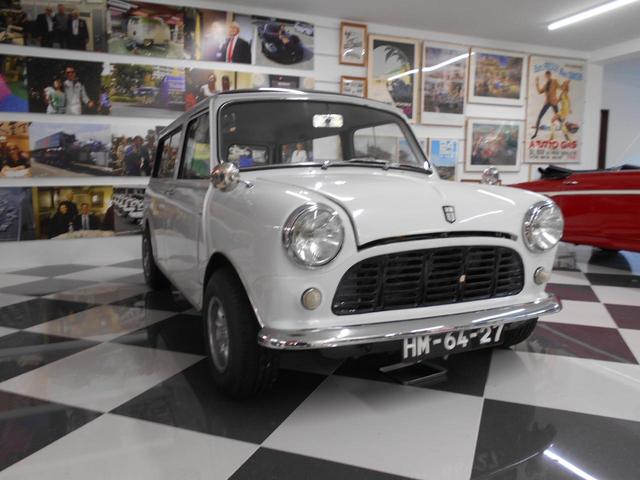 モーリス ＭＩＮＩ