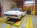 ISUZU 117 COUPE