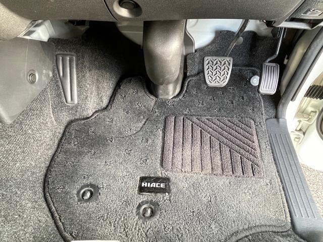 トヨタ ハイエースバン その他 スーパーＧＬ ダークプライム ウッド 