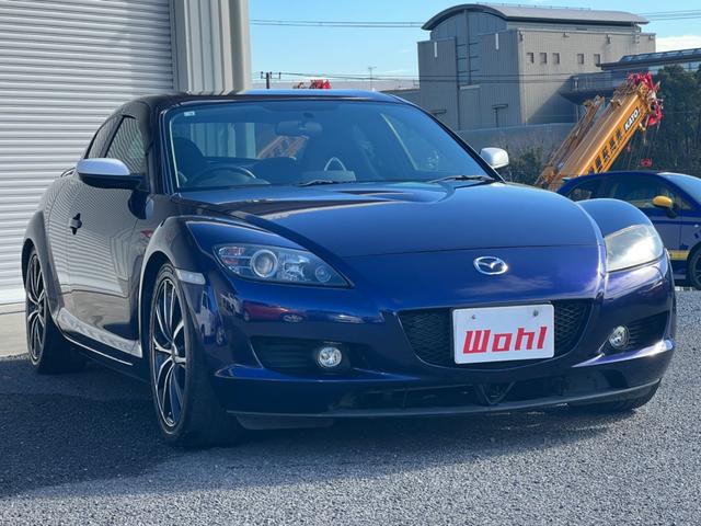 マツダ ＲＸ－８