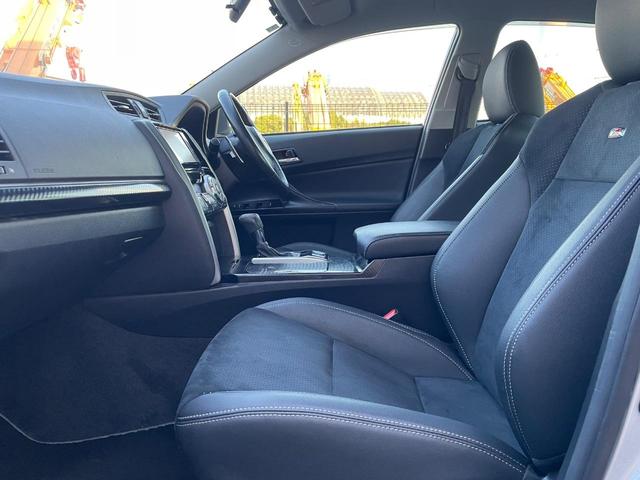 マークＸ ３５０ＲＤＳ　ＧＲスポーツ　ワンオーナー　純正ナビ　ＤＴＶ　バックカメラ　ＥＴＣ２．０　ＧＲ純正ステアリング　ＧＲ純正ハーフレザーシート　プッシュスタート　純正トランクスポイラー　ＧＲ純正キャリパー　純正１９インチアルミホイール（15枚目）