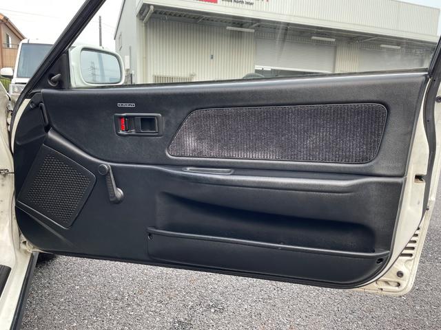 シビック ＳｉＲ　５速ＭＴ　Ｂ１６Ａエンジン　ＢＲＩＤＥフルバケットシート　１２点式ロールケージ　ゼロファイター車高調　５ＺＩＧＥＮエキマニ　バーディークラブＳＰＥＣ２マフラー　ＥＮＫＥＩ１５インチアルミホ―イル（16枚目）