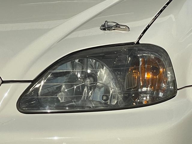 シビック タイプＲ　Ｘ　５速ＭＴ　ＶＴＥＣエンジン　ＥＴＣ　運転席ＢＲＩＤＥフルバケットシート　純正ＯＰフロントフォグランプ　ビルシュタイン車高調　フジツボマフラー　バリスカーボンボンネット　純正１５インチアルミホイール（41枚目）