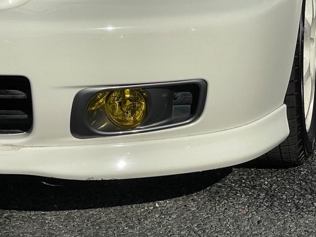 シビック タイプＲ　Ｘ　５速ＭＴ　ＶＴＥＣエンジン　ＥＴＣ　運転席ＢＲＩＤＥフルバケットシート　純正ＯＰフロントフォグランプ　ビルシュタイン車高調　フジツボマフラー　バリスカーボンボンネット　純正１５インチアルミホイール（42枚目）