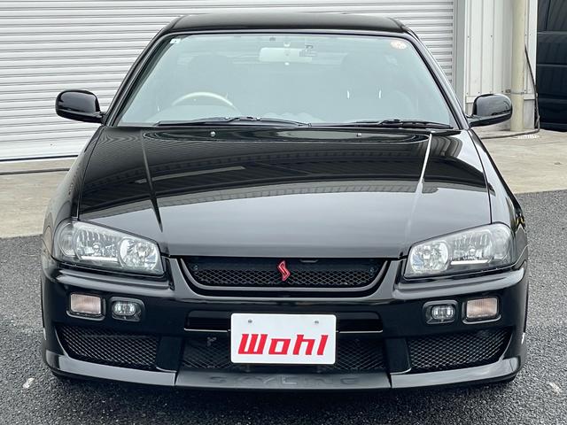 NISSAN SKYLINE 25GT TURBO