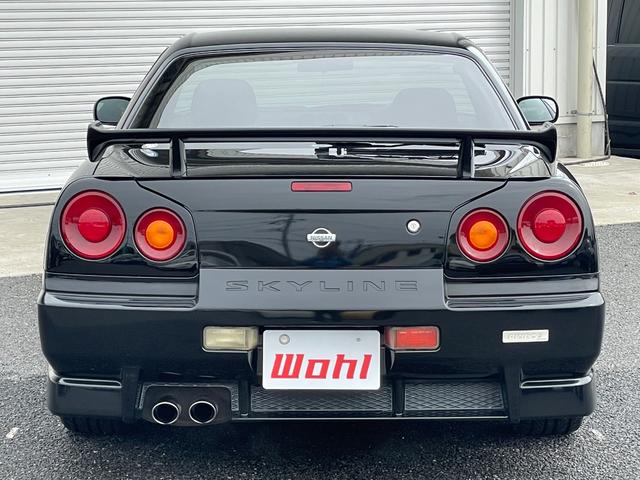 NISSAN SKYLINE 25GT TURBO