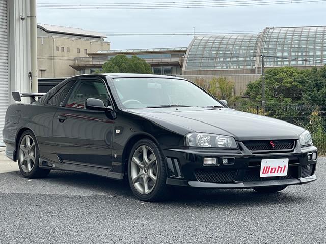NISSAN SKYLINE 25GT TURBO