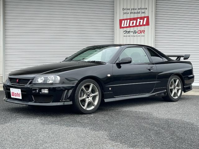 NISSAN SKYLINE 25GT TURBO