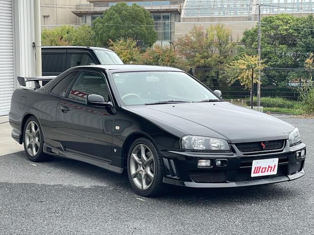 NISSAN SKYLINE 25GT TURBO