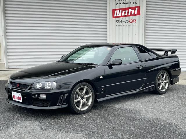 NISSAN SKYLINE 25GT TURBO