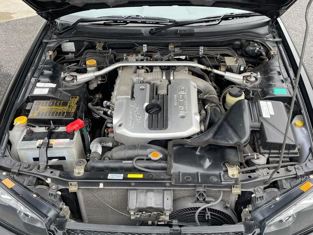 NISSAN SKYLINE 25GT TURBO