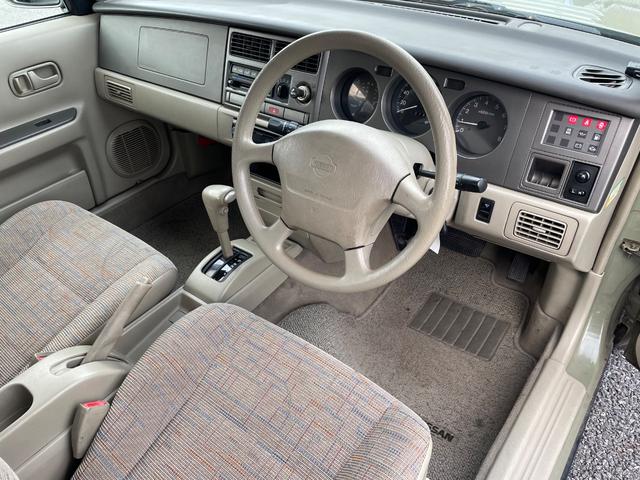 ラシーン タイプＩ　４ＷＤ　カロッツェリアオーディオ　ＣＤ　Ｂｌｕｅｔｏｏｔｈ　ＥＴＣ　マニュアルエアコン　パワーウィンドウ　ハロゲンヘッドライト　スペアタイヤ　１４インチスチールホイール（4枚目）