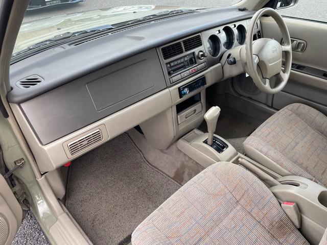 ラシーン タイプＩ　４ＷＤ　カロッツェリアオーディオ　ＣＤ　Ｂｌｕｅｔｏｏｔｈ　ＥＴＣ　マニュアルエアコン　パワーウィンドウ　ハロゲンヘッドライト　スペアタイヤ　１４インチスチールホイール（6枚目）